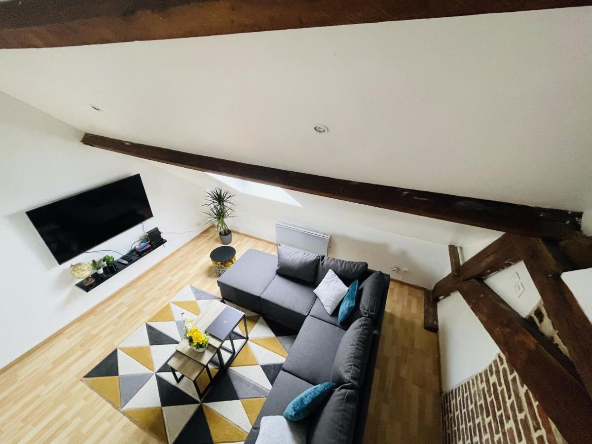 Appartement Oasis De Confort Туркуэн Экстерьер фото