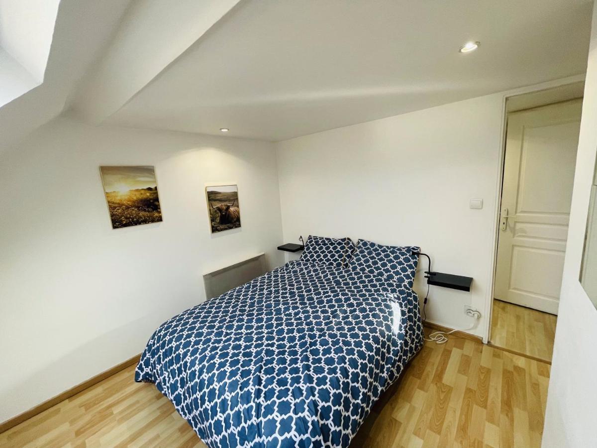 Appartement Oasis De Confort Туркуэн Экстерьер фото