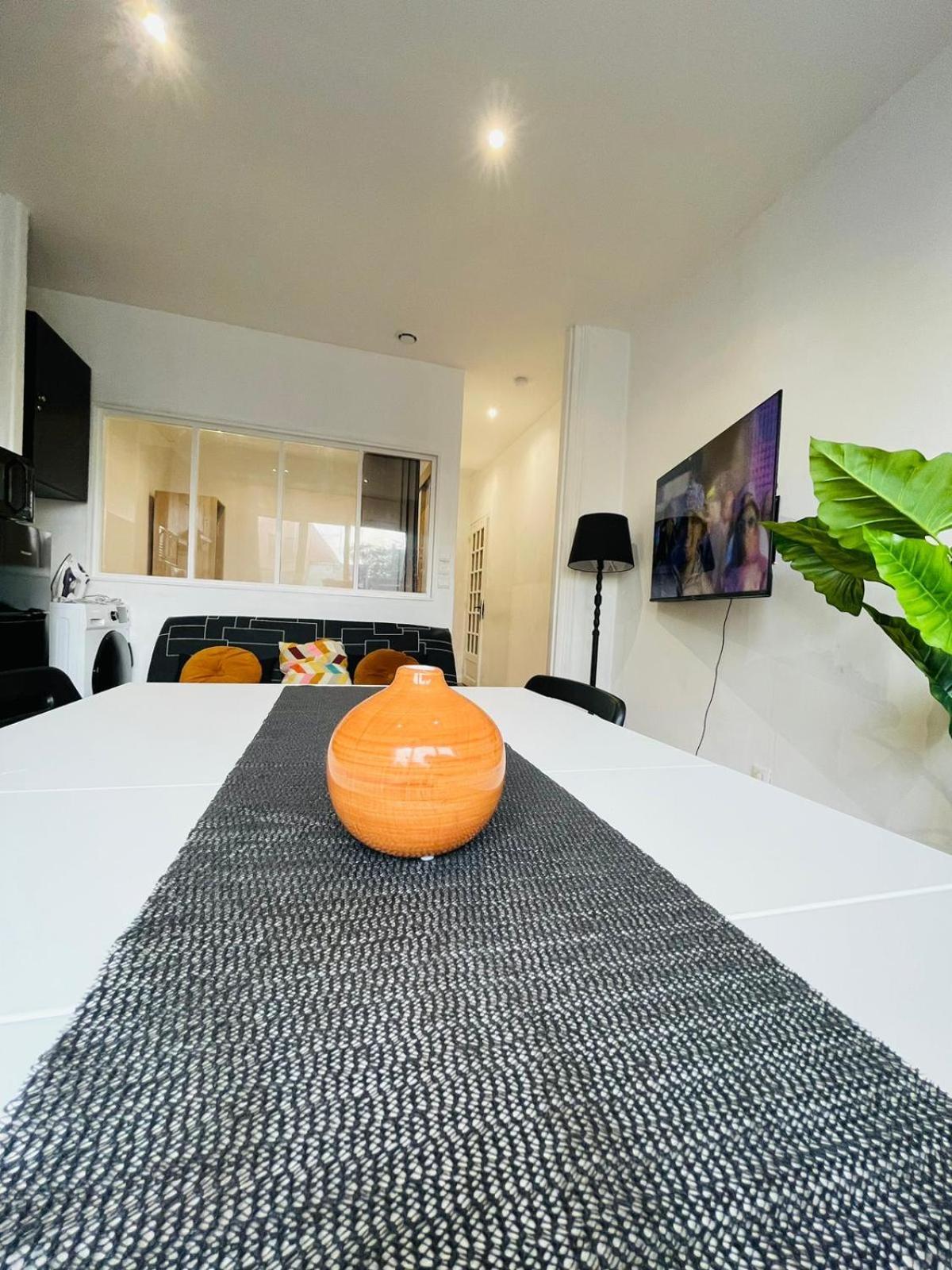 Appartement Oasis De Confort Туркуэн Экстерьер фото